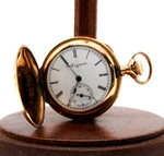 1903 Elgin Grade 269 Non-running Pocket Watch 0S 7J Gold Filled Hunting Case. Fixed Price $267.31.