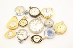 12 X Assorted Womens Vintage Mechanical Fob/pendant Watches - Untested. Fixed Price $87.45.