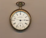Vintage American Waltham Watch Co Open Face Pocket #7831112 Fahys Montauk. Fixed Price $201.00.