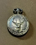 Phillip Crow Quartz Pocket Watch Majesti Signature Series Need Battery New. Fixed Price $18.60.