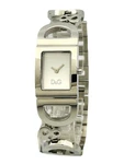 Dolce Gabbana DW0494 Ireland D&g Link Bracelet Silver Dial Women's Watch. Fixed Price $351.63.