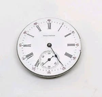 1901 Waltham Model 1890 Grade Seaside 15J 6S Pocket Watch Movement For Repair. Fixed Price $24.99.