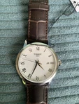 New Tissot 1853 Sapphire Crystal Watch. Fixed Price $220.00.