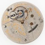 Hamilton Railroad Grade 941 18-SIZE Antique Pocket Watch Movement, Keeps Time. Fixed Price $195.00.