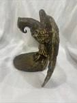 Arnex Pocket Watch Holder Eagle. Fixed Price $125.00.