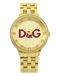 D&g Dolce Gabbana DW0377 Prime Time Stones Watch. Fixed Price $1366.64.
