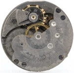 Seth Thomas, 150754, 6S 7J Grade Pocket Watch Movement, For Repair (ih). Fixed Price $39.95.