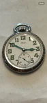 Vintage Orvin Pocket Watch Sears 17 Jewels. Fixed Price $99.99.