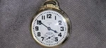 Elgin 23 Jewel 1940 Bw Raymond Pocket Watch Grade 540, Pos. Model 15 16S.... Fixed Price $400.00.