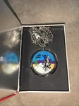 Schylling Lone Ranger Full Hunter Quartz Pocket Watch W/ Tin Box & Chain. Fixed Price $26.90.