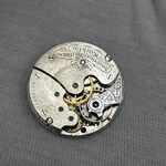 1902 Waltham Pocket Watch Movement Model 1891 6S Seaside 7J Good Balance. Fixed Price $29.95.