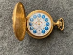 Swiss Made La Cloche 17 Jewels Incabloc Mechanical Wind Up Pocket Watch - Issue. Fixed Price $499.95.