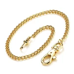 Boshiya Pocket Watch Albert Vest Chain Vintage Metal Alloy. Fixed Price $21.19.
