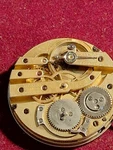 Vacheron Constantin Henry Capt Antique Pocket Watch Movement Works. Fixed Price $275.00.