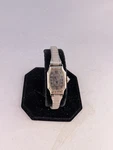 Gruen Guild 155/63 Cartouche 14K White Gold Jewel Ladies Wrist Watch. Fixed Price $449.00.