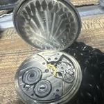 Hamilton Pocket Watch 17 Jewels 912. Fixed Price $525.95.