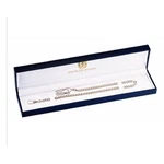 Charles-hubert- Paris Brass Rose Gold-plated Pocket Watch Chain #3547-RG. Fixed Price $31.36.