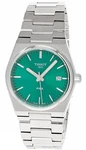 Tissot Prx T-classic Swiss Made Stainless Steel Green Dial Quartz Unisex Watch. Fixed Price $416.36.