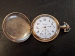 Illinois Watch Co. Grade 33 Model 2 Size 0S 11 Jewels Pocket Runs!. Fixed Price $135.00.