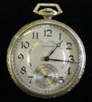 Gold Filled Waltham Pocket Watch Grade 210 Ecoinsales. Fixed Price $127.53.