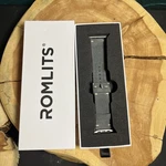 Romlits Suede Leather Replacement Apple Ultra/ultra 2 Watch Band. Fixed Price $8.99.