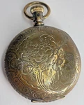 Men's 1887 Hampden Watch Co., 17 Jewel Grade 109 18S Pocket. Fixed Price $400.00.