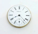 1899 Waltham Model 1891 Grade Seaside 15J 0S Pocket Watch Movement For Repair. Fixed Price $19.99.