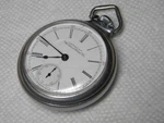 Waltham 15J 18S Pocket Watch Restore Repair For Parts Sn 3335198 C: 1887-88. Fixed Price $89.00.