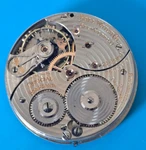 16 Size Ball Hamilton 21 Jewel Grade 999P Pocket Watch Parts Model. Fixed Price $40.00.