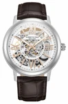 Kenneth Cole KCWGE2233201 New Men's Watch Brown Genuine Leather Band Automatic. Fixed Price $93.99.