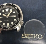 Swiss Made Glass Crystal Seiko Diver 7548-700B 7548-700C 7548-700F 7548-700H. Fixed Price $24.99.