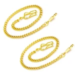 Boshiya Clip Pocket Watch Chain For Men Vintage Metal Alloy Albert Vest 14. Fixed Price $17.19.