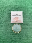 Bulova Accutron # 7285AY Fl, 31 Mm Crystal Watch Part, Nos. Fixed Price $15.99.