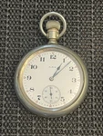 Antique 1918 Model Elgin Pocket Watch 16S 7J Gr. 291 Swing Out Case Repair. Fixed Price $92.50.
