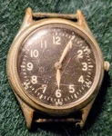 Vintage Wwii Bulova A-11 Military Watch 10AKCSH 1944 Usaaf Untested Original. Fixed Price $249.95.