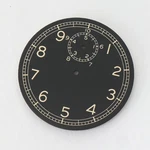 Wwii Elgin Military A-8 Bomb Timer Stop Watch Dial Jitterbug New Old Stock Nos. Fixed Price $49.99.