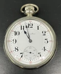 1913 Hamilton 16S 21J 992L Railroad Grade Antique Pocket Watch (MVP035905). Fixed Price $549.99.