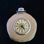 Vintage New Haven Pentagon Deco Small Dial Pocket Watch Runs Parts Repair. Fixed Price $24.95.