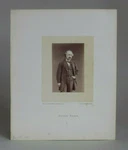 Victor Borie - By La Presse Artistique. Albumen Photo. Circa 1860 Sand Lover. Fixed Price $70.72.