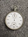 Vintage & Je Meylan Military Ordnance Chronograph Pocket Watch Swiss Repair. Fixed Price $294.99.