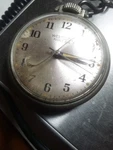 Westclox Pocket Ben Usa Watch Nickel Finish Read. Fixed Price $25.98.