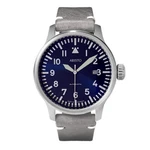 Aristo Men's Watch 3H209 Blue 42 Beo Automatic Pilot With Date .... Fixed Price $608.54.