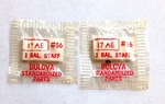 Bulova 17AE Pocket Watch Balance Staff Part #56 Ronda #437 (2-PACK). Fixed Price $15.95.