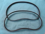 New Drive Belts Replaces Steel City Tool Works OR91721 Table Saw. Fixed Price $34.95.