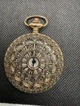 Steampunk Pocket Watch Antique Style & Color Web Design. Fixed Price $25.00.