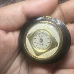 Works Vtg Sheffield Shockprotected Swiss Made Manual Wind Pocket Watch - Runs. Fixed Price $30.00.
