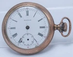 1893 Waltham 18S Grade 15J Lever Set J. Boss 20YR Gf Pocket Watch As-is!. Fixed Price $189.99.