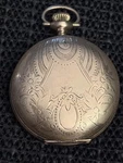 1912 Elgin Pocket Watch Gr 286 Model 6S 7J Philadelphia Gf Hunter Case Runs. Fixed Price $205.00.