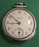 Westclox Scotty Pocket Watch C150. Fixed Price $20.00.