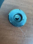 Vintage Winding Wheel With Screw For Size Waltham Pocket Watch, 1892. Fixed Price $30.00.